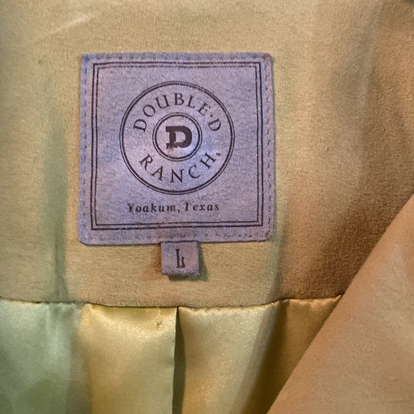 Double D Ranchwear Top - Picture 3 of 14